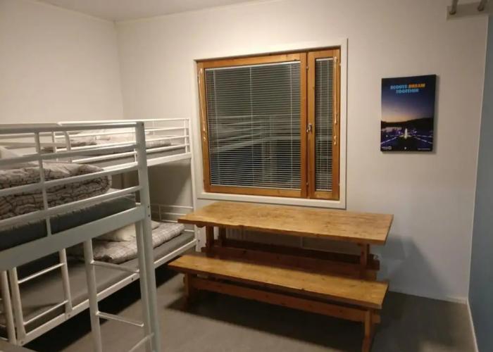 Scouts' Youth Hostel