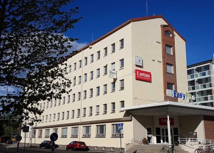 Lietsu Boutique Aparthotel