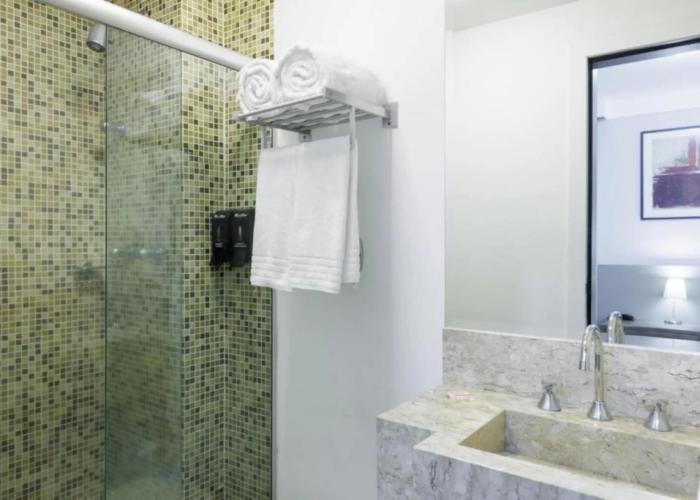 Le Village Flats e Hotel