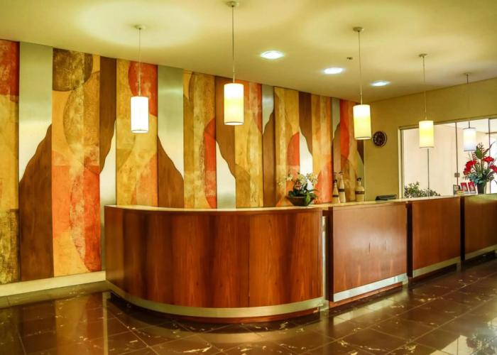 Le Village Flats e Hotel