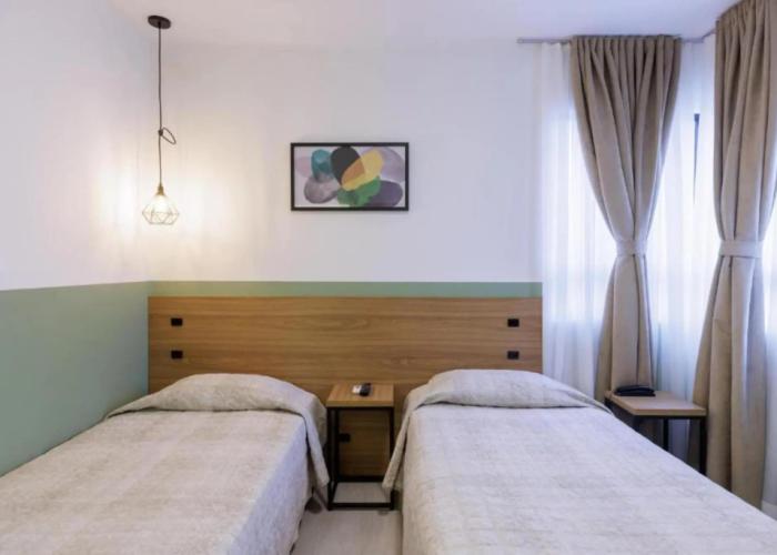 Le Village Flats e Hotel