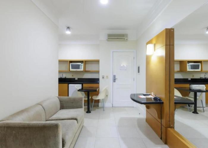 Le Village Flats e Hotel