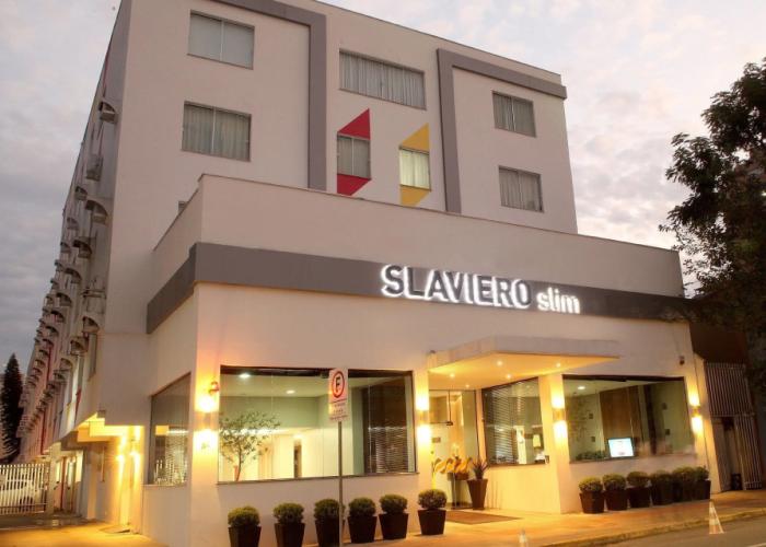 Slim Joinville by Slaviero Hoteis