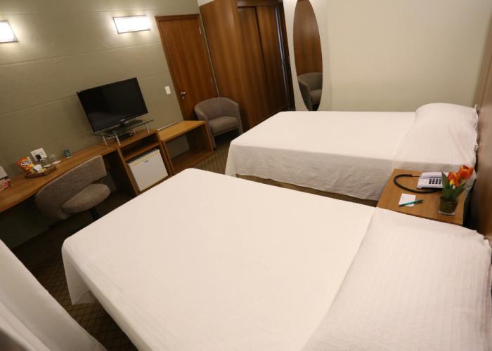 Bourbon Convention Hotel Joinville