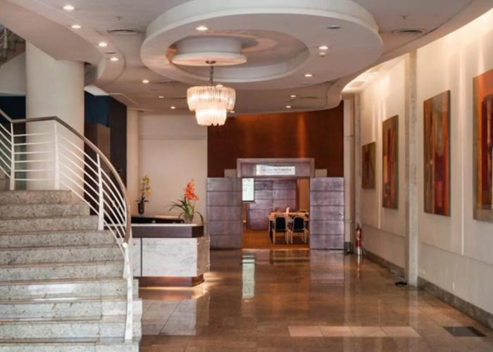Bourbon Convention Hotel Joinville