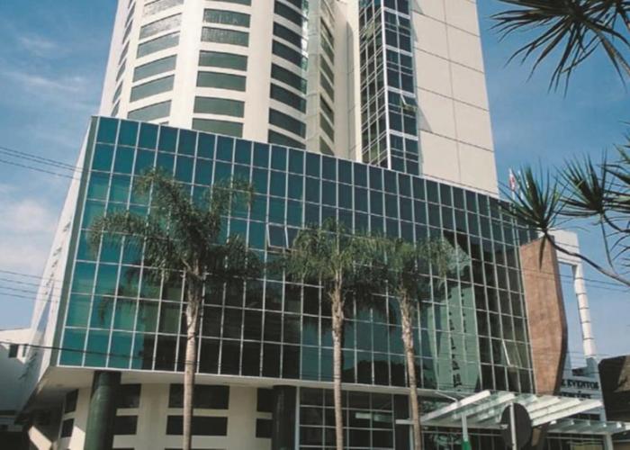Bourbon Convention Hotel Joinville
