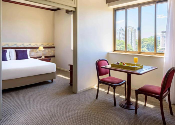 Mercure Joinville Prinz Hotel