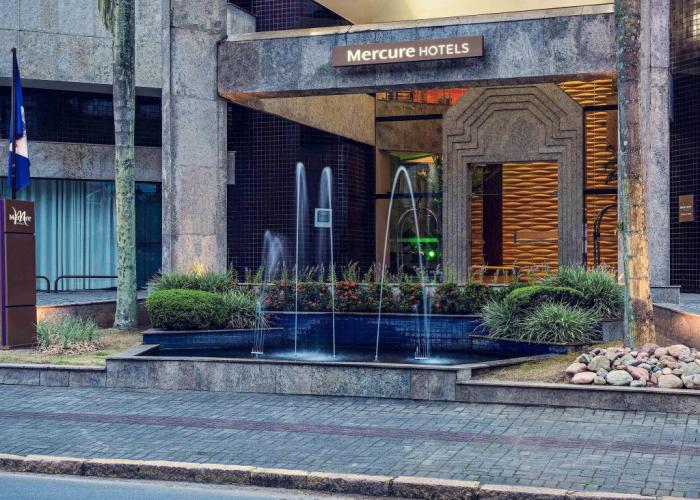 Mercure Joinville Prinz Hotel