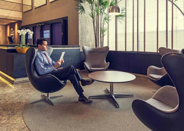 Mercure Joinville Prinz Hotel