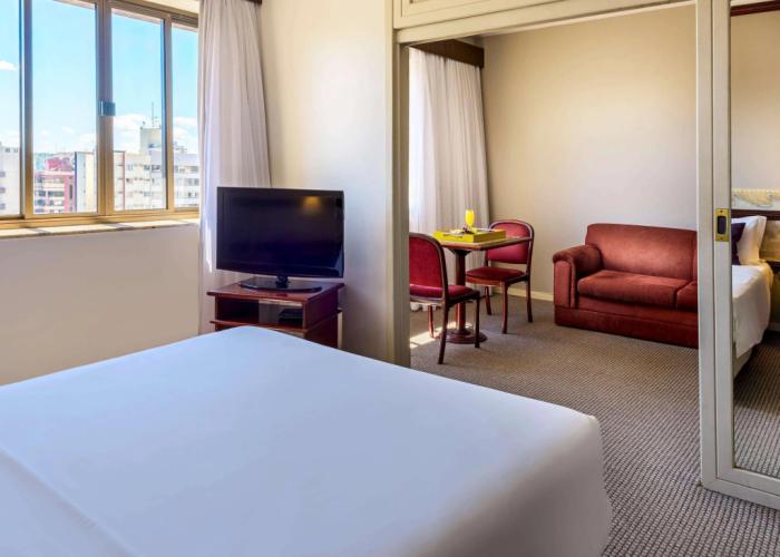 Mercure Joinville Prinz Hotel