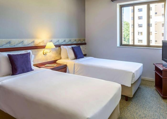 Mercure Joinville Prinz Hotel
