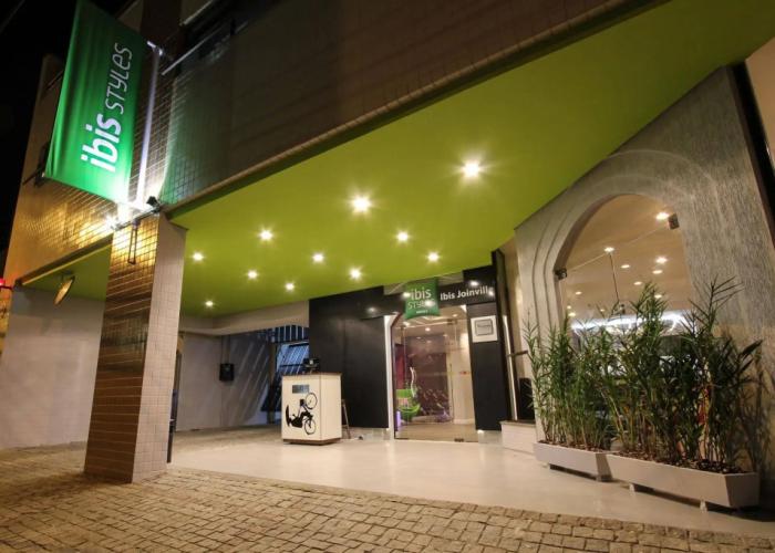 ibis Styles Joinville