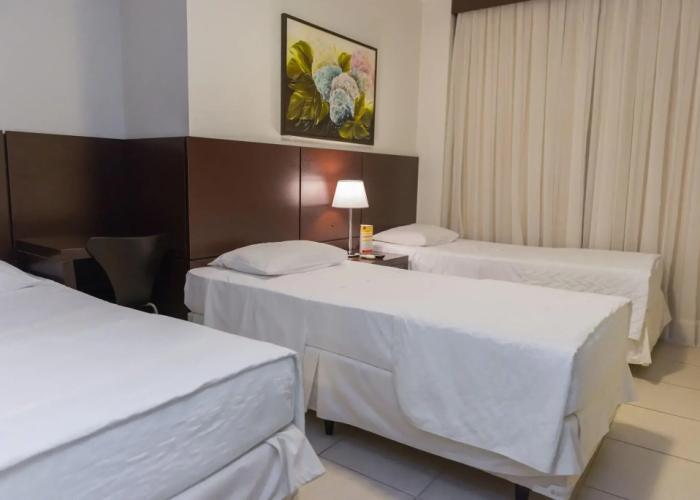 Hotel Plaza Norte
