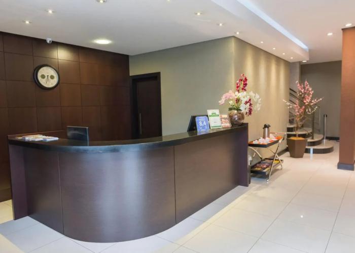 Hotel Plaza Norte