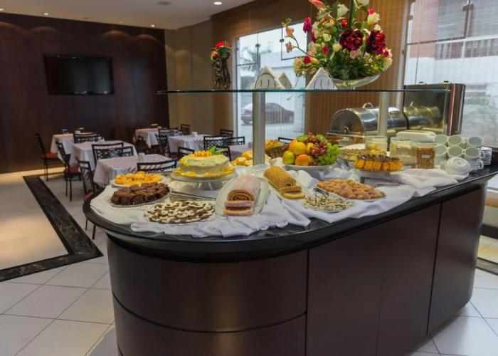 Hotel Plaza Norte
