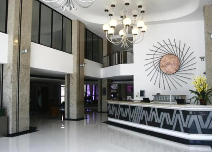Alven Hotel by Slaviero Hotéis