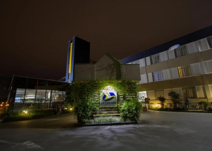 Le Canard Joinville