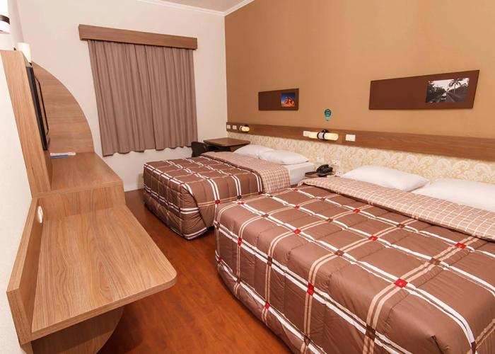 Hotel 10 Joinville