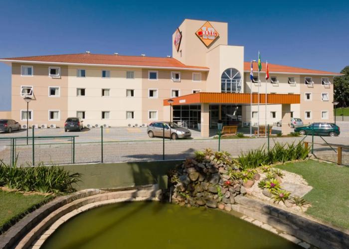 Hotel 10 Joinville
