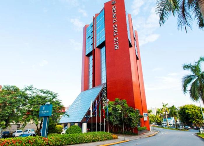 Blue Tree Towers Joinville