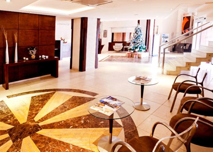 Blue Tree Towers Joinville