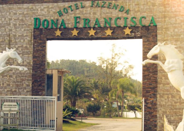 Hotel Fazenda Dona Francisca