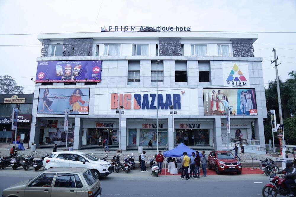 Prism- A Boutique Hotel