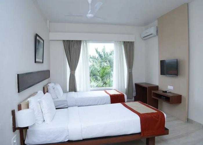 Prism- A Boutique Hotel