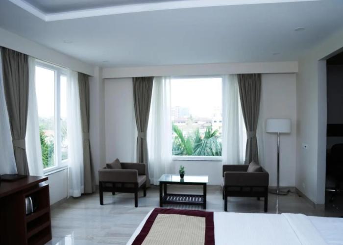 Prism- A Boutique Hotel