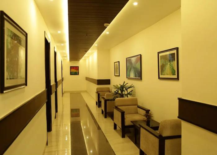 Prism- A Boutique Hotel