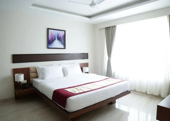 Prism- A Boutique Hotel