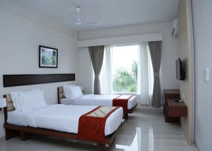 Prism- A Boutique Hotel