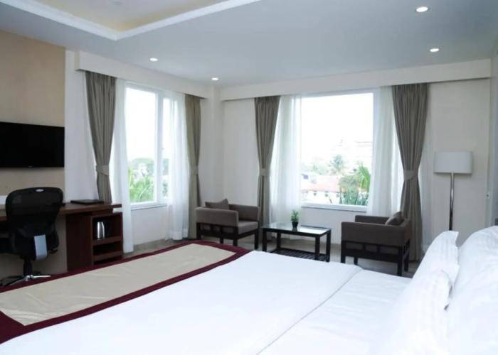 Prism- A Boutique Hotel