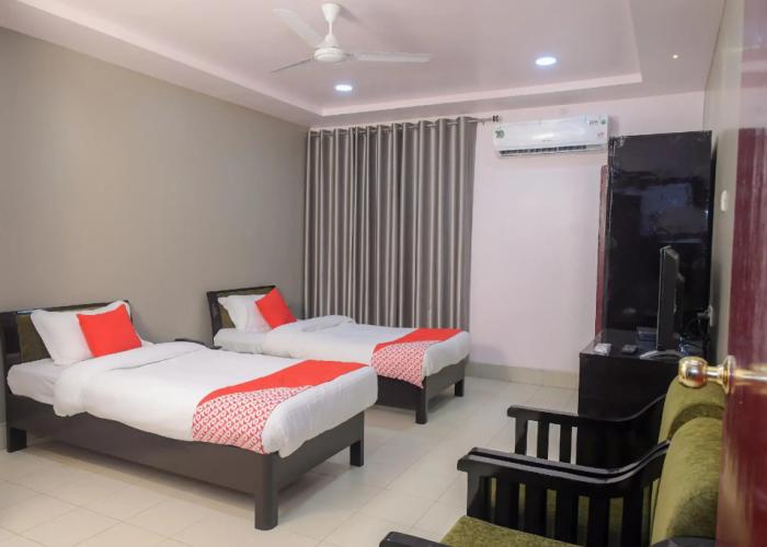 Capital O 26866 Megha Resort