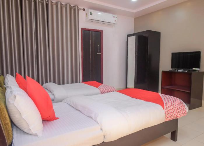 Capital O 26866 Megha Resort