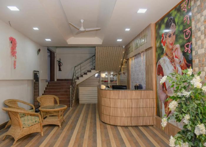 Capital O 26866 Megha Resort