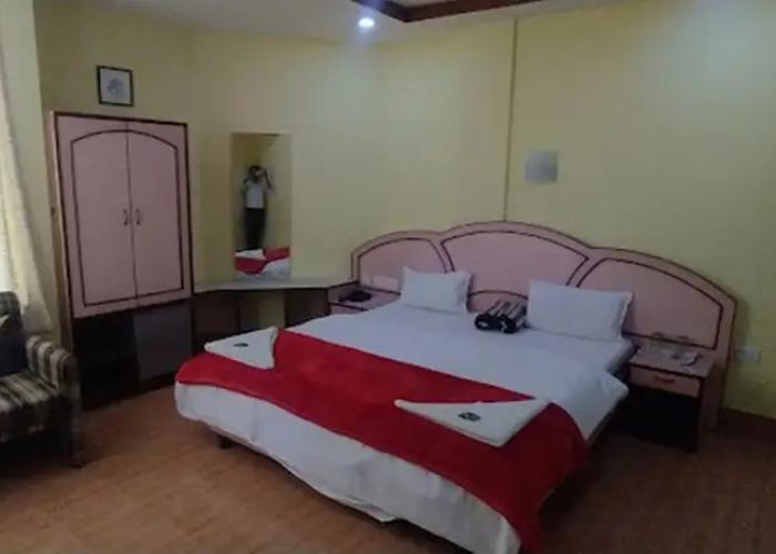 Hotel New Park
