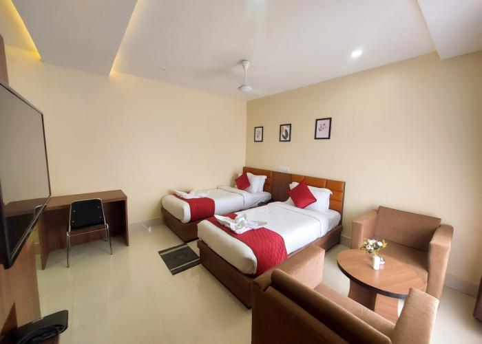 Hotel Bliss