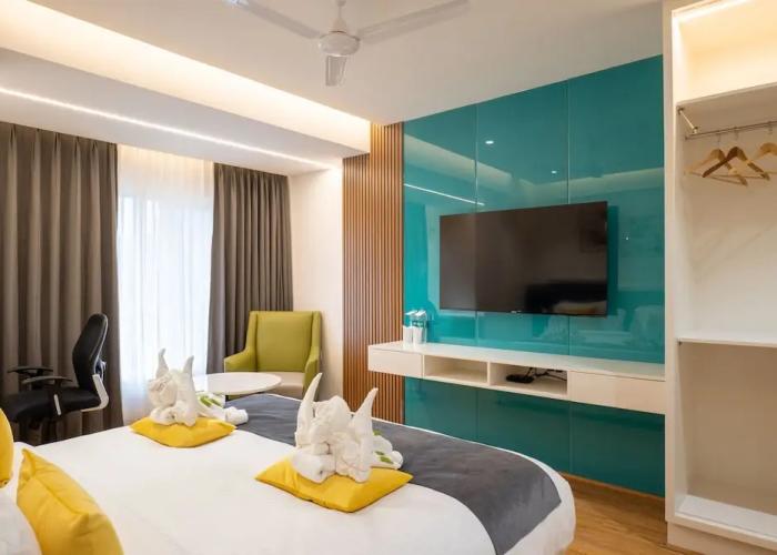 Hotel Clubway Grand