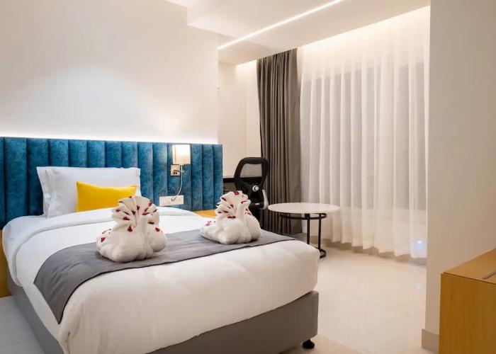Hotel Clubway Grand