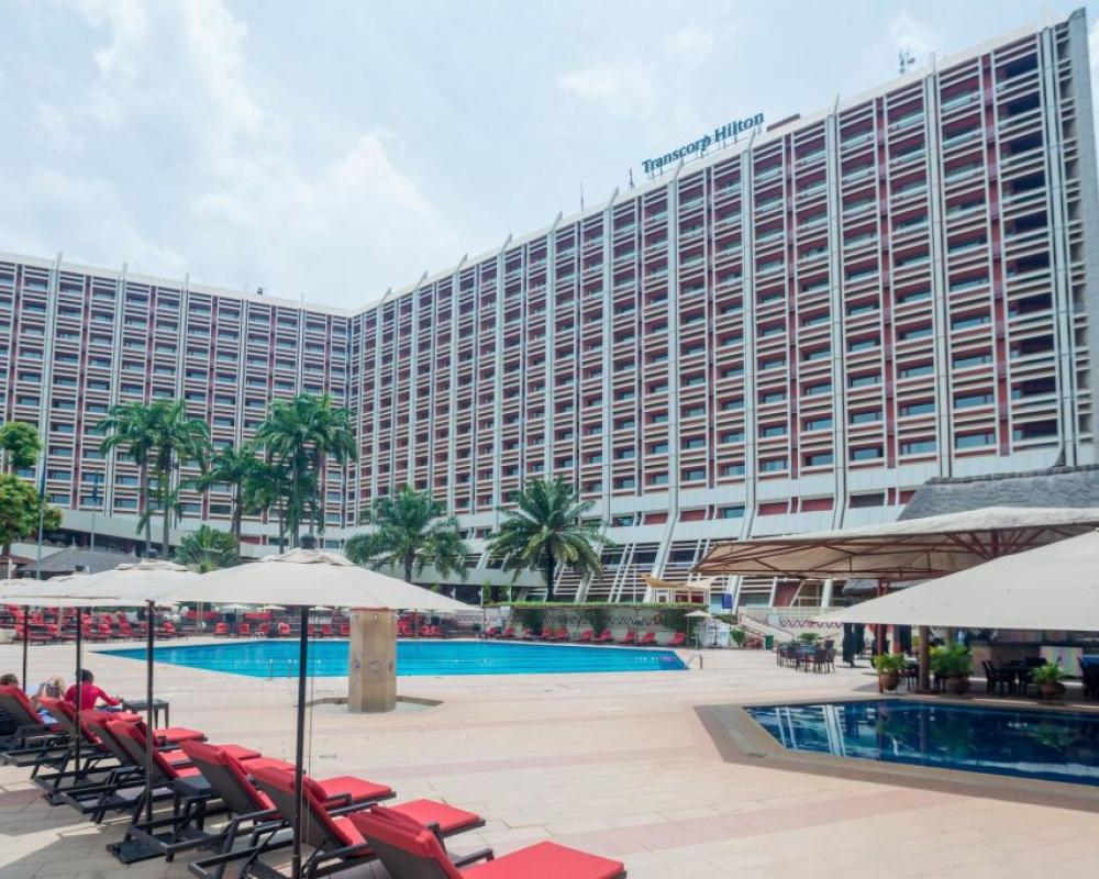Transcorp Hilton Abuja