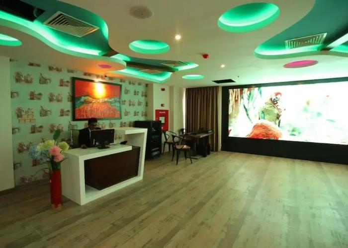 Zabeer Hotel International