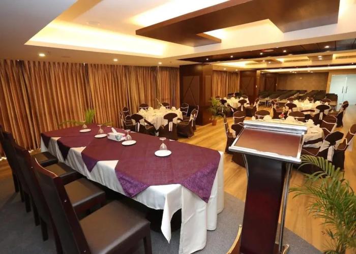 Zabeer Hotel International