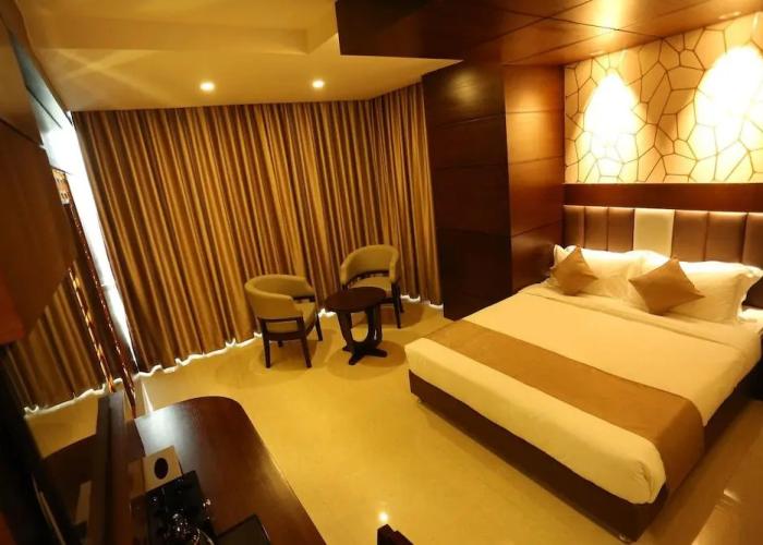 Zabeer Hotel International