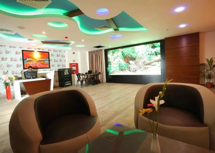 Zabeer Hotel International