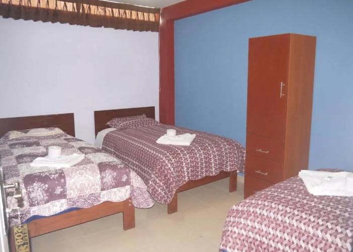 Hotel Suite Juliaca