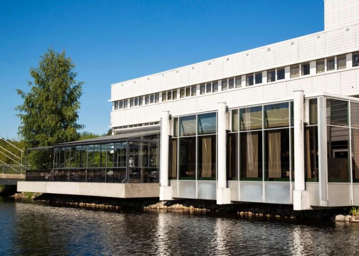 Finlandia Hotel Alba