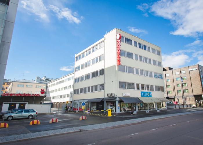 Omena Hotel Jyväskylä