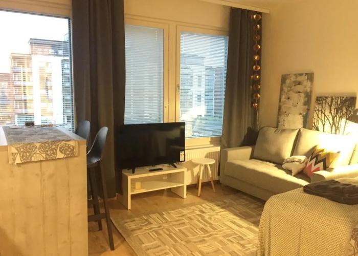 The Harbour Apartments