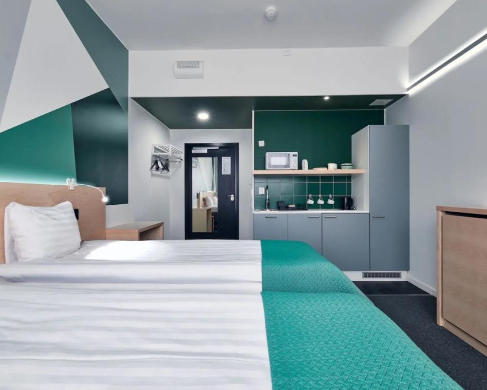 GreenStar Hotel Jyväskylä